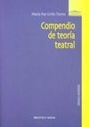 COMPENDIO DE TEORÍA TEATRAL