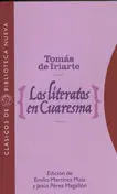 Los Literatos en Cuaresma