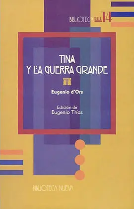 Tina y la Guerra Grande