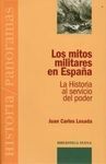 LOS MITOS MILITARES EN ESPAÑA