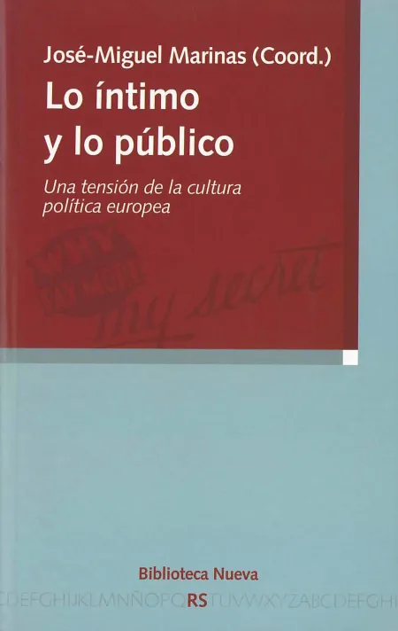 Lo Íntimo y lo Público