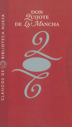 DON QUIJOTE DE LA MANCHA (2VOL.)
