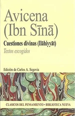 Cuestiones Divinas. Textos Escogidos