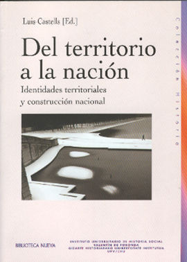 DEL TERRITORIO A LA NACIÓN