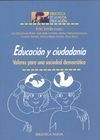 EDUCACIÓN Y CIUDADANÍA