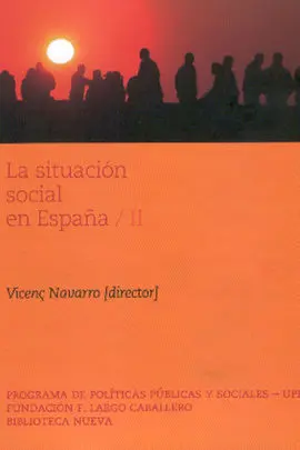 La Situación Social en España Vol. 2