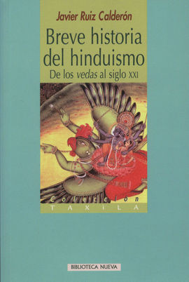 HISTORIA DEL HINDUISMO