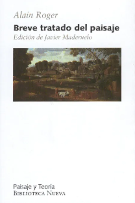 Breve Tratado del Paisaje