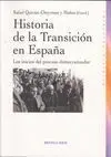 Historia de la Transición en España