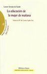 LA EDUCACIÓN DE LA MUJER DE MAÑANA