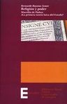 RELIGION Y PODER. MARSILIO DE PADUA: LA PRIMERA TEORIA LAICA DEL