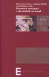 MEMORIA COLECTIVA E IDENTIDAD NACIONAL