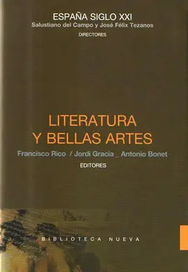 Literatura y Bellas Artes