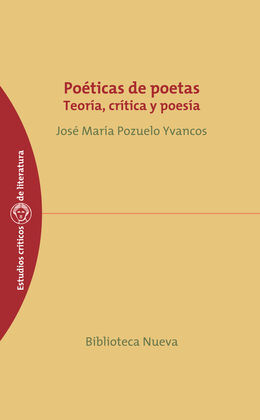 POÉTICAS DE POETAS