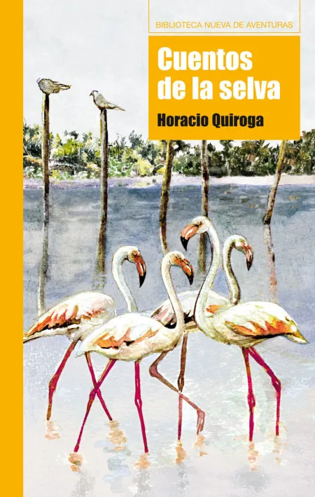 Cuentos de la Selva