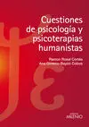 Cuestiones de Psicología y Psicoterapias Humanistas