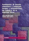 FUNDAMENTOS DE DERECHO COMUNITARIO Y COMPARADO, EUROPEO Y