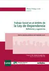 Trabajo Social en el Ámbito de la Ley de Dependenc