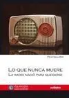 Lo que Nunca Muere