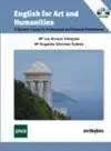 English For Art And Humanities + Cd