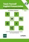 Teach Yourself English Pronunciation + Cd 2ªed