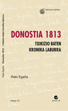 Donostia 1813