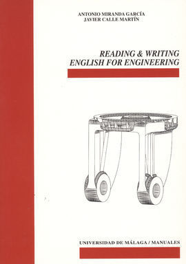 READING AND WRITING ENGLISH FOR ENGINEERING