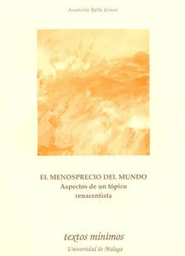 El Menosprecio del Mundo