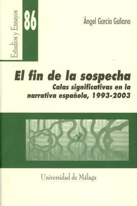El Fin de la Sospecha