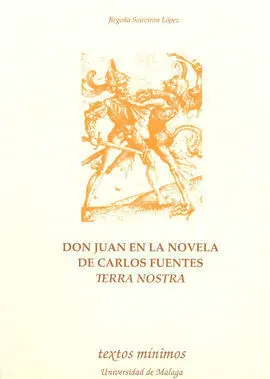 Don Juan en la Novela de Carlos Fuentes Terra Nostra
