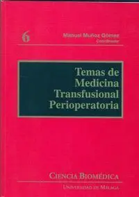 Temas de Medicina Transfusional Perioperatoria