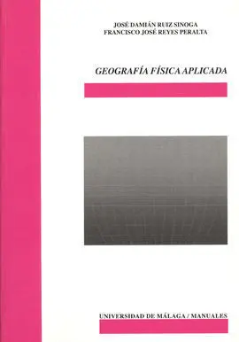 Geografía Física Aplicada