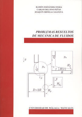 PROBLEMAS RESUELTOS DE MECÁNICA DE FLUIDOS
