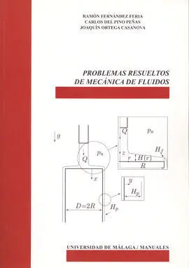 Problemas Resueltos de Mecánica de Fluidos