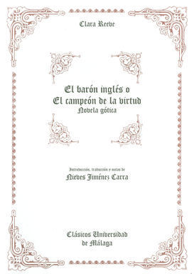 EL BARÓN INGLÉS O EL CAMPEÓN DE LA VIRTUD