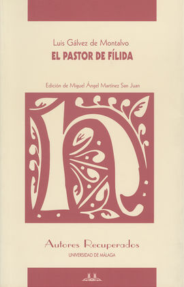 EL PASTOR DE FÍLIDA