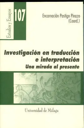 Investigación en Traducción e Interpretación