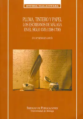 Pluma, Tintero y Papel