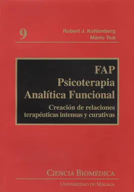 Fap. Psicoterapia Analítica Funcional