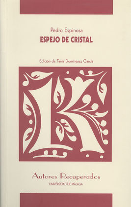 ESPEJO DE CRISTAL