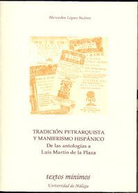 TRADICIÓN PETRARQUISTA Y MANIERISMO HISPÁNICO