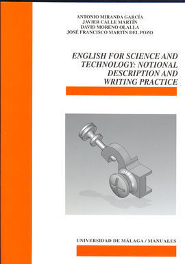ENGLISH FOR SCIENCE AND TECHNOLOGY.