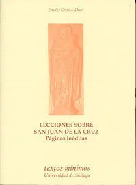 Lecciones Sobre San Juan de la Cruz