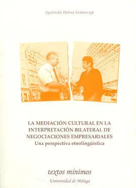 La Mediación Cultural en la Interpretación Bilater
