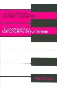La Obra Pianística de Antón García Abril