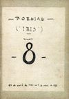POESÍAS (IRIS) Nº 8