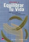 APRENDE A EQUILIBRAR TU VIDA