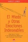 MIEDO Y OTRAS EMOCIONES INDESEABLES, EL