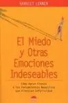 Miedo y Otras Emociones Indeseables, el