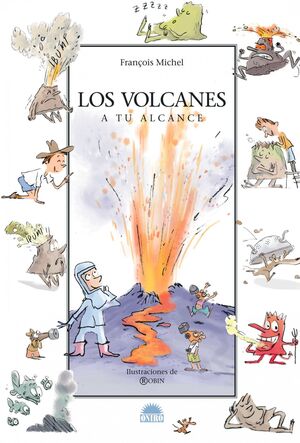 LOS VOLCANES A TU ALCANCE